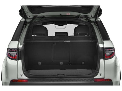 2022 Land Rover Discovery Sport SE 4WD