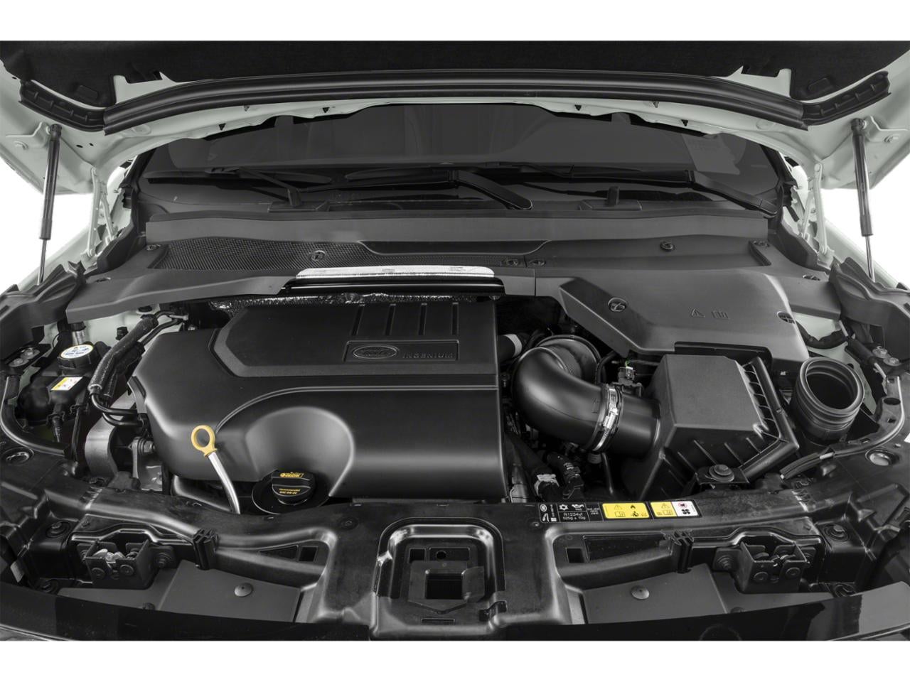 2022 Land Rover Discovery Sport SE 4WD