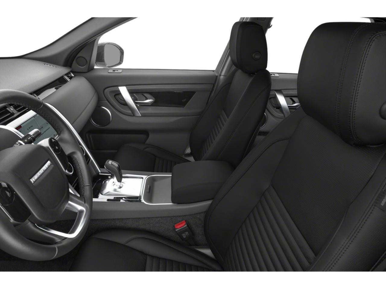 2022 Land Rover Discovery Sport SE 4WD