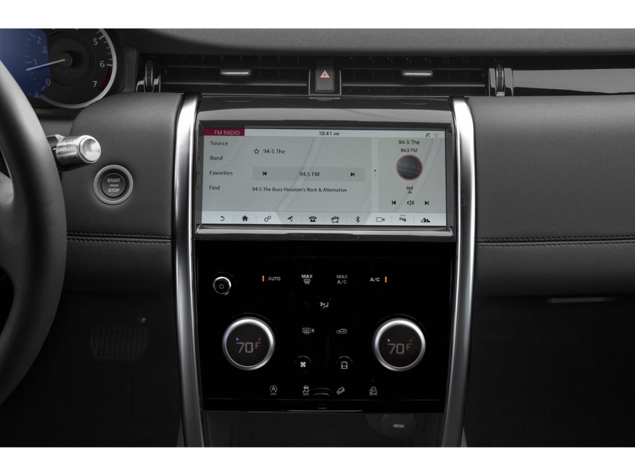 2022 Land Rover Discovery Sport SE 4WD