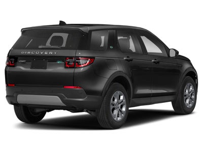 2022 Land Rover Discovery Sport SE 4WD