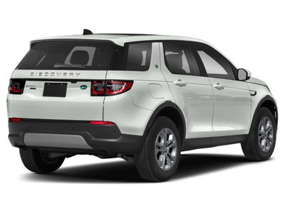 2022 Land Rover Discovery Sport SE 4WD