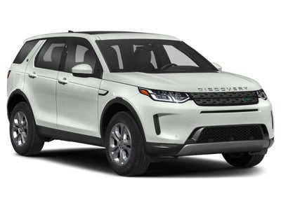 2022 Land Rover Discovery Sport SE 4WD