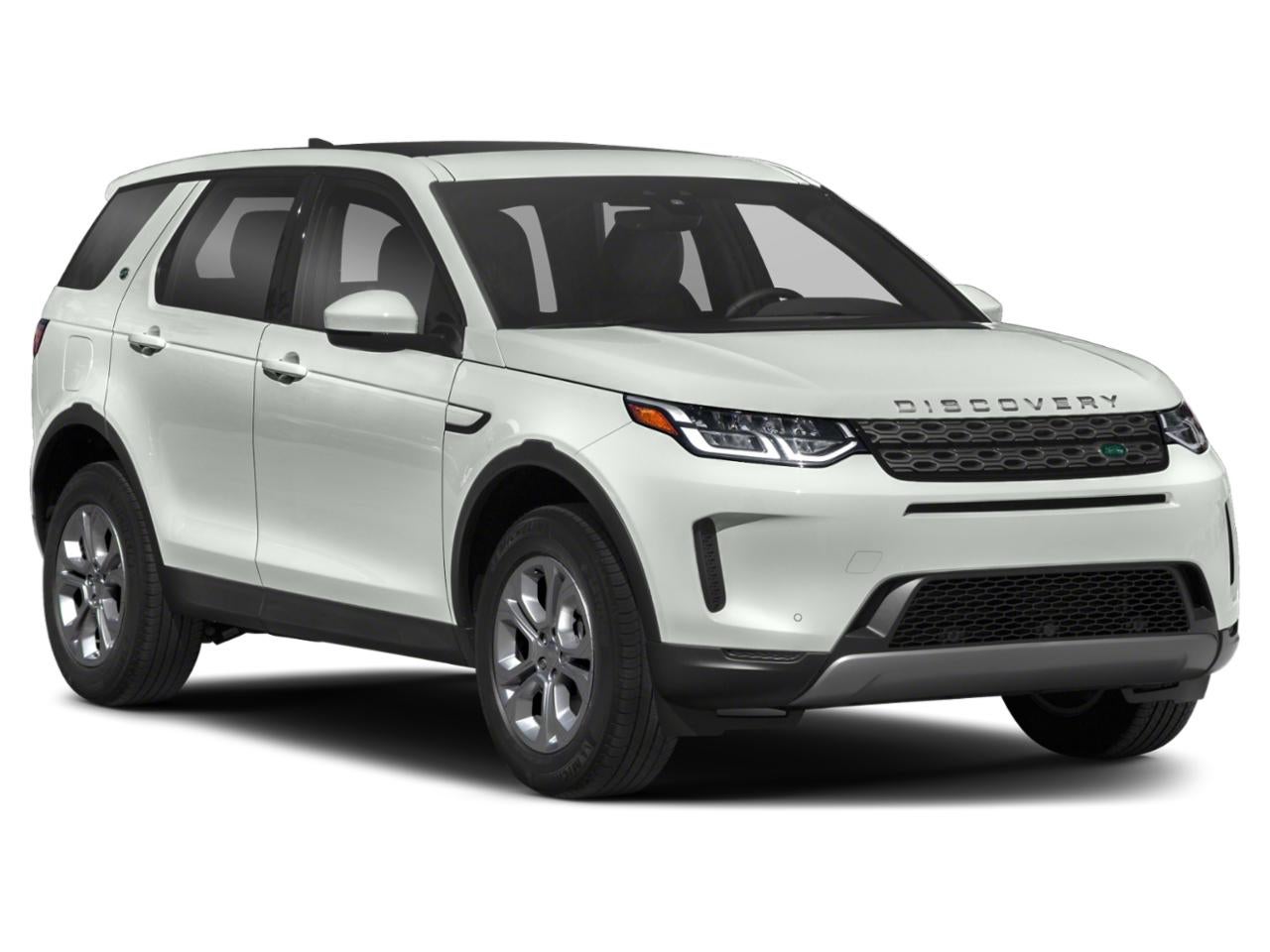 2022 Land Rover Discovery Sport SE 4WD