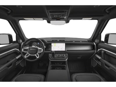 2024 Land Rover Defender 130 P400 Outbound