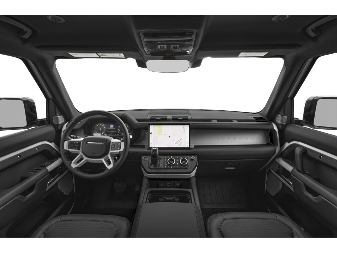 2024 Land Rover Defender 130 P400 Outbound