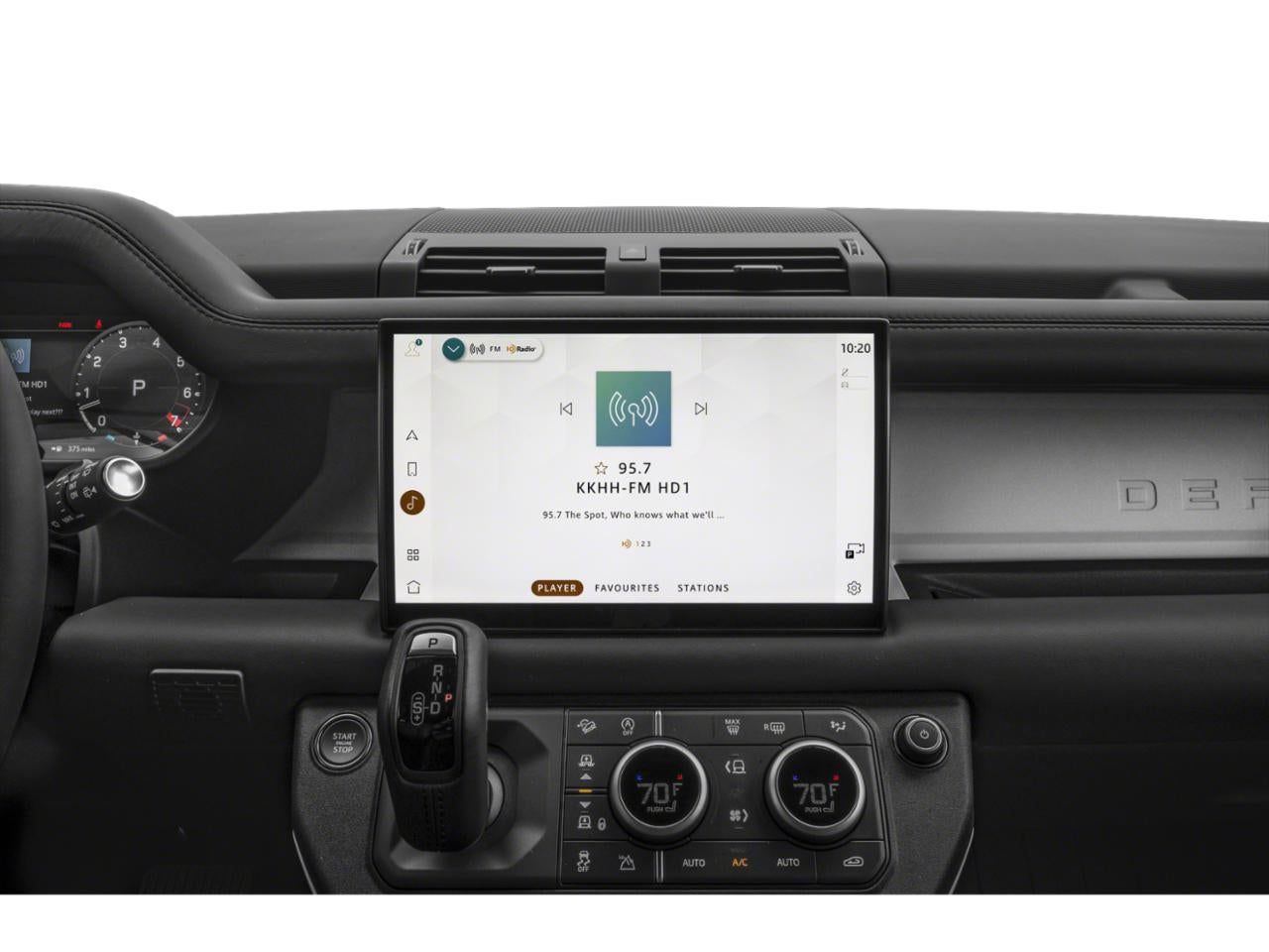 2024 Land Rover Defender 130 P400 Outbound