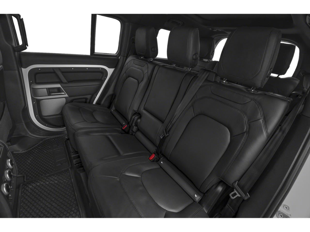 2024 Land Rover Defender 130 P400 Outbound