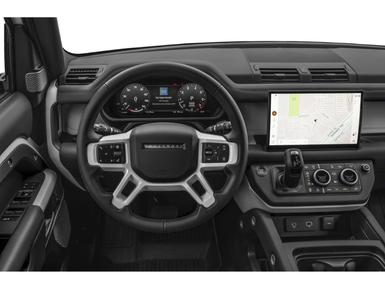 2024 Land Rover Defender 130 P400 Outbound