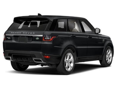 2022 Land Rover Range Rover Sport Turbo i6 MHEV HSE Silver Edition
