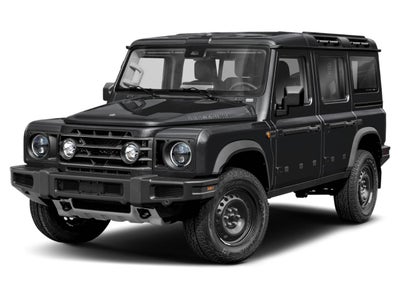 2024 INEOS Grenadier 4x4