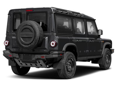 2024 INEOS Grenadier 4x4