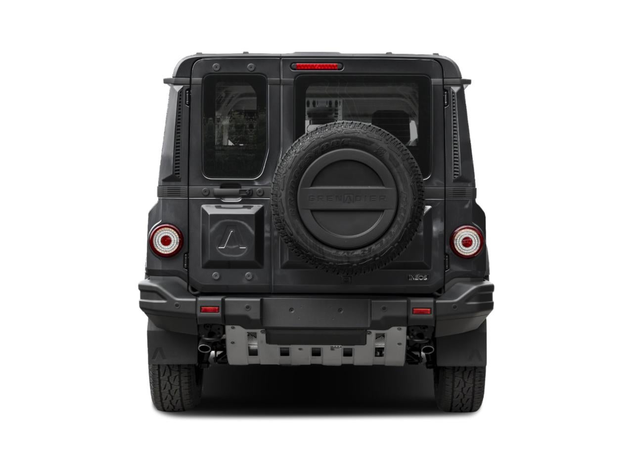 2024 INEOS Grenadier 4x4