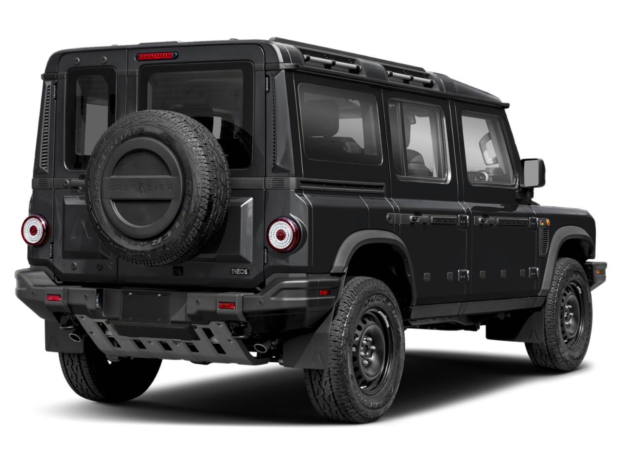 2024 INEOS Grenadier 4x4