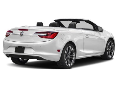 2019 Buick Cascada 2dr Conv Premium