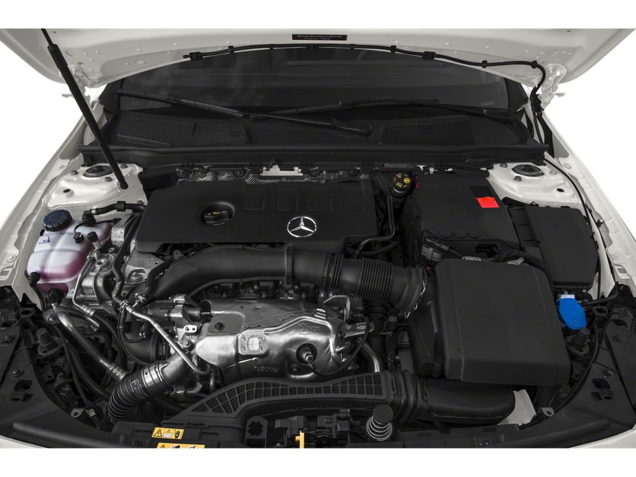 2020 Mercedes-Benz A-Class A 220 Sedan