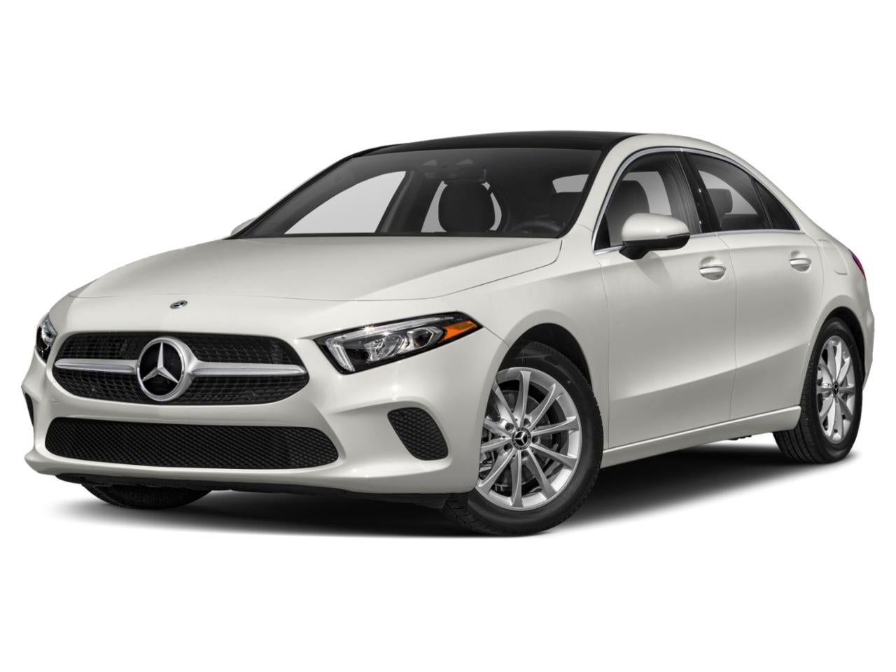 2020 Mercedes-Benz A-Class A 220 Sedan
