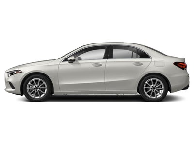 2020 Mercedes-Benz A-Class A 220 Sedan