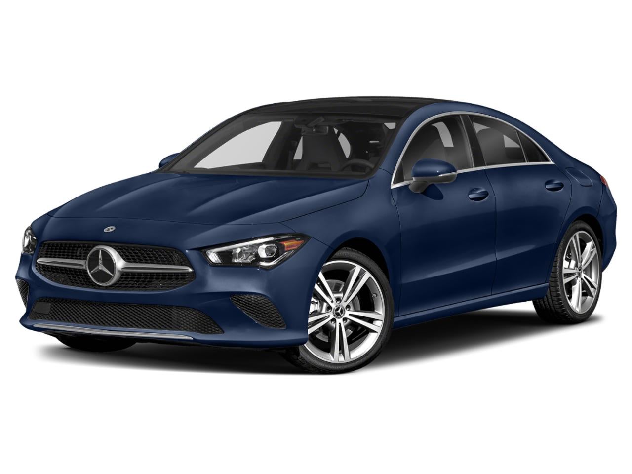 2022 Mercedes-Benz CLA CLA 250 4MATIC® Coupe