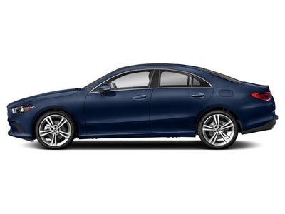 2022 Mercedes-Benz CLA CLA 250 4MATIC® Coupe