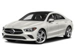 2022 Mercedes-Benz CLA CLA 250 4MATIC® Coupe