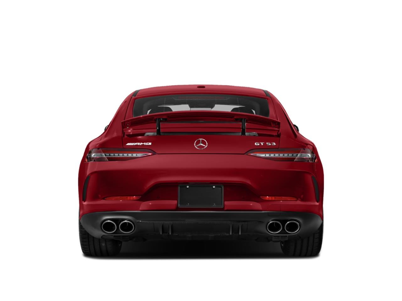2020 Mercedes-Benz AMG® GT AMG® GT 53 4-Door Coupe