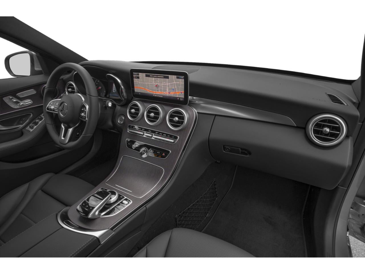 2020 Mercedes-Benz C-Class C 300 Sedan