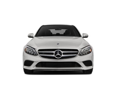 2021 Mercedes-Benz C-Class C 300 Sedan