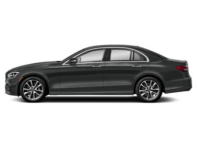 2022 Mercedes-Benz E-Class E 450 4MATIC® Sedan