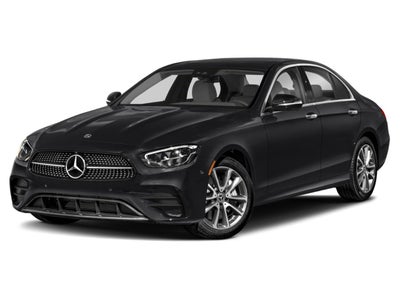 2022 Mercedes-Benz E-Class E 450 4MATIC® Sedan