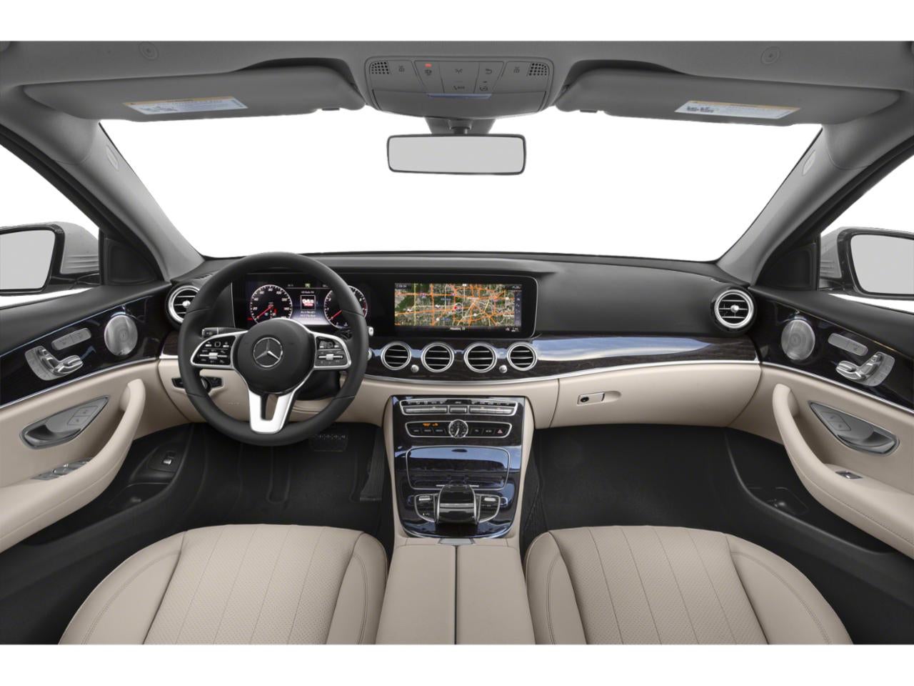 2020 Mercedes-Benz E-Class E 350 RWD Sedan