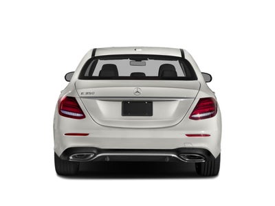 2020 Mercedes-Benz E-Class E 350 RWD Sedan