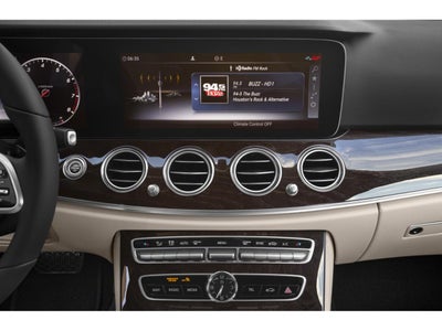 2020 Mercedes-Benz E-Class E 350 RWD Sedan