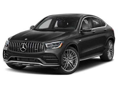 2021 Mercedes-Benz GLC AMG® GLC 43 4MATIC® Coupe