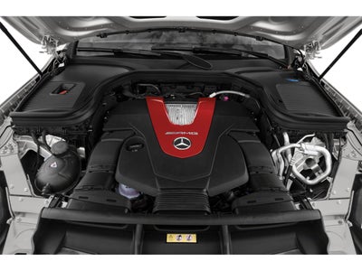 2021 Mercedes-Benz GLC AMG® GLC 43 4MATIC® Coupe