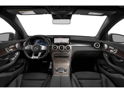 2021 Mercedes-Benz GLC AMG® GLC 43 4MATIC® Coupe