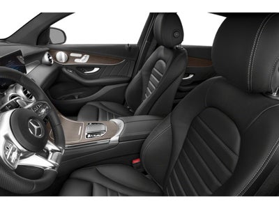 2021 Mercedes-Benz GLC AMG® GLC 43 4MATIC® Coupe