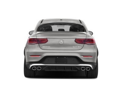2021 Mercedes-Benz GLC AMG® GLC 43 4MATIC® Coupe