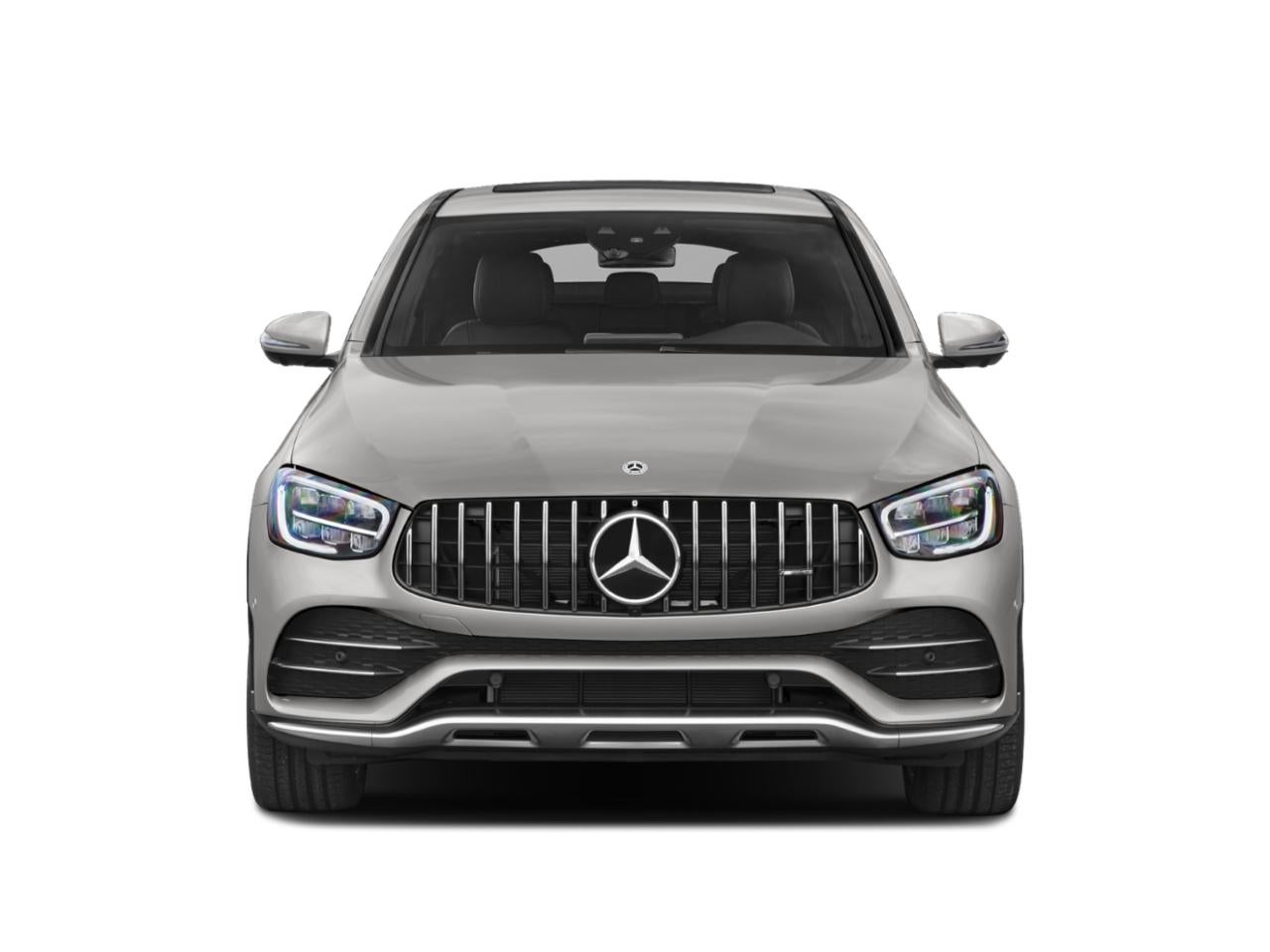 2021 Mercedes-Benz GLC AMG® GLC 43 4MATIC® Coupe