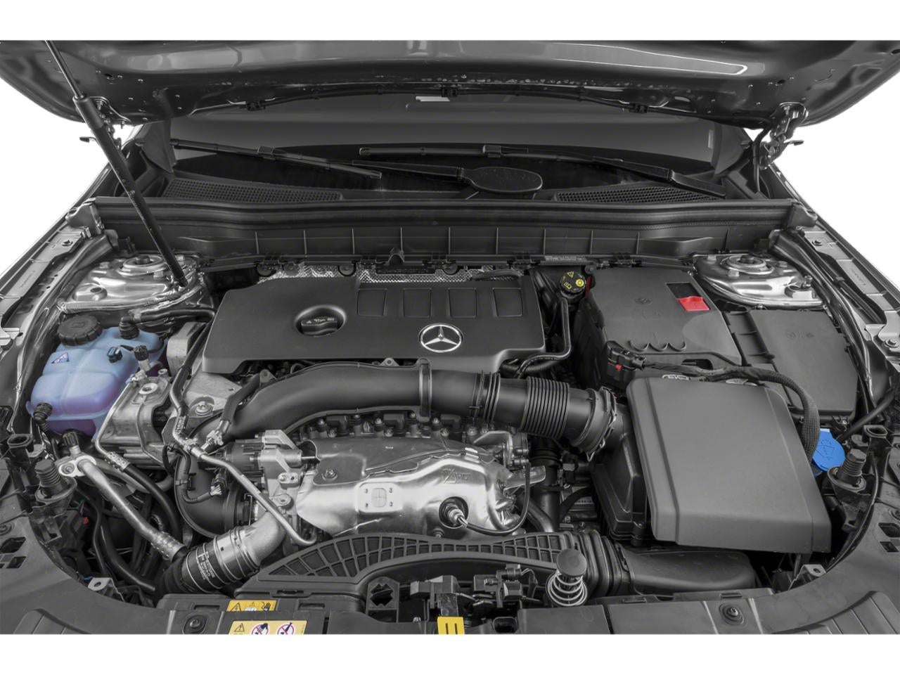 2023 Mercedes-Benz GLB GLB 250 4MATIC® SUV