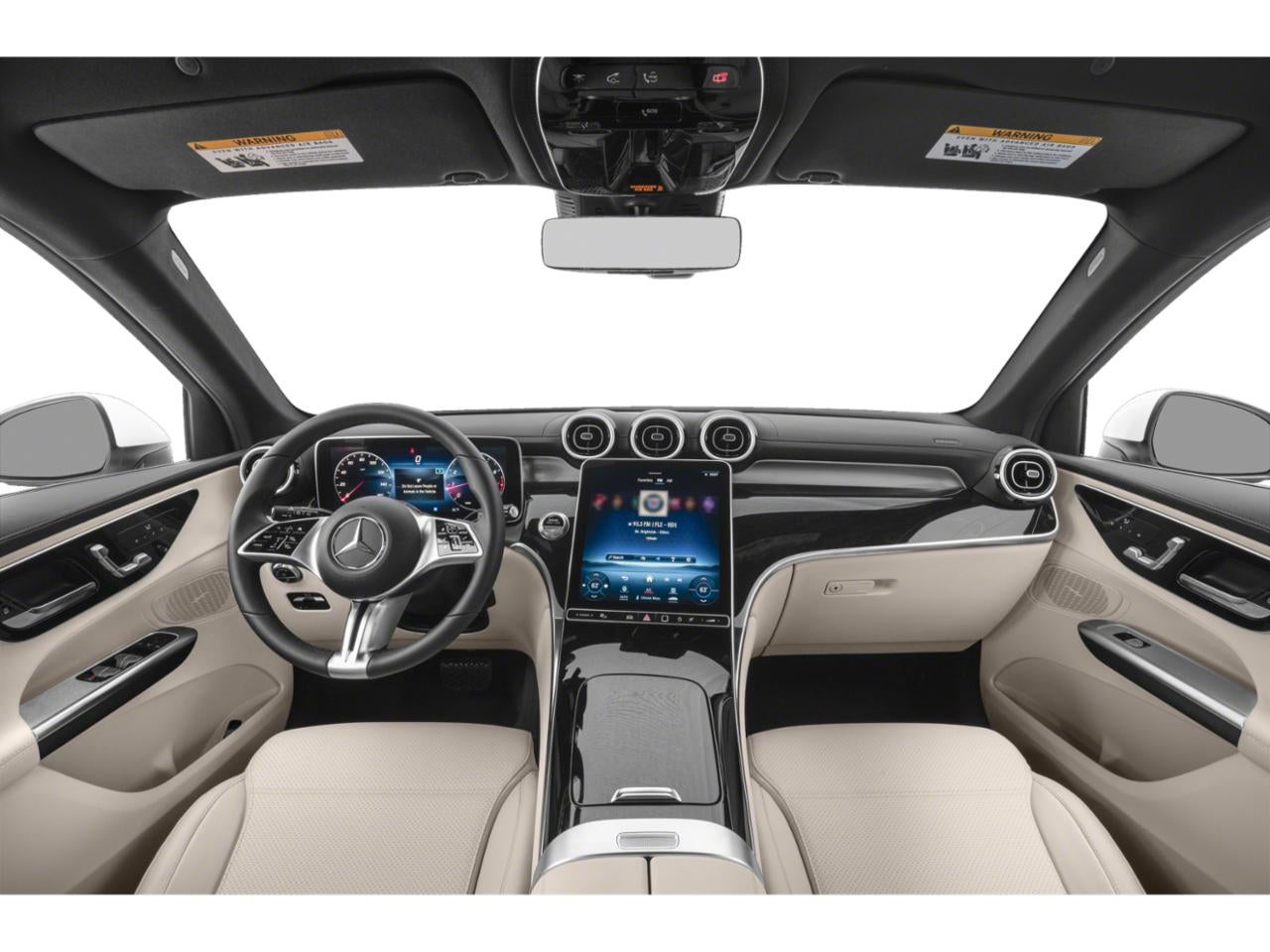 2024 Mercedes-Benz GLC GLC 300 4MATIC® SUV