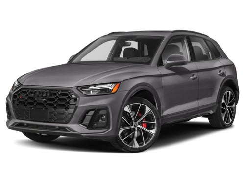 2022 Audi SQ5 Prestige 3.0 TFSI quattro