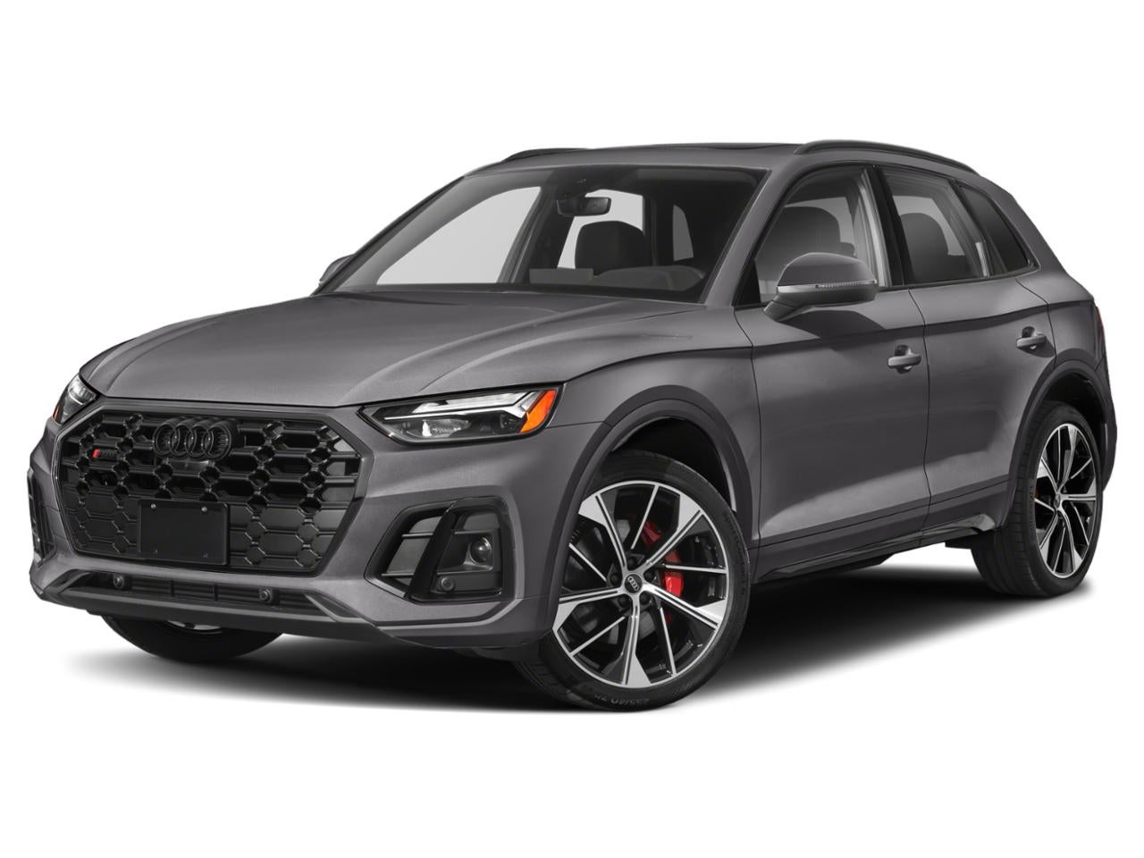 2022 Audi SQ5 Prestige 3.0 TFSI quattro