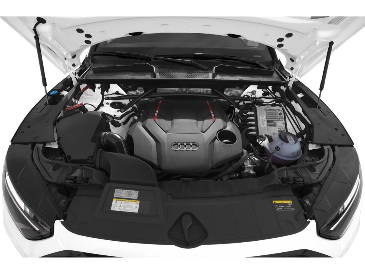 2022 Audi SQ5 Prestige 3.0 TFSI quattro