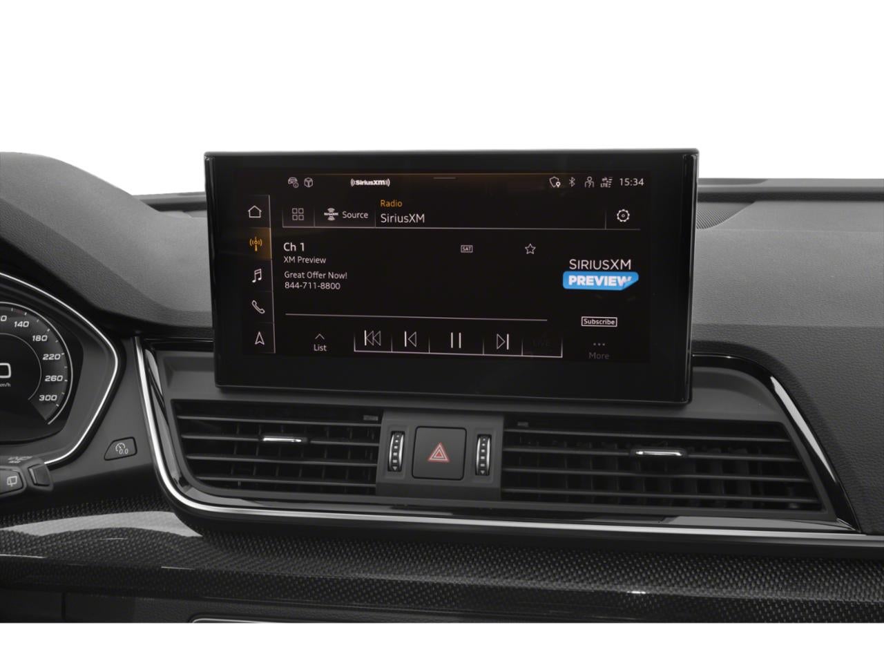 2022 Audi SQ5 Prestige 3.0 TFSI quattro