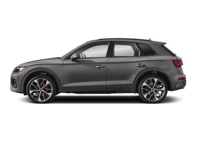 2022 Audi SQ5 Prestige 3.0 TFSI quattro