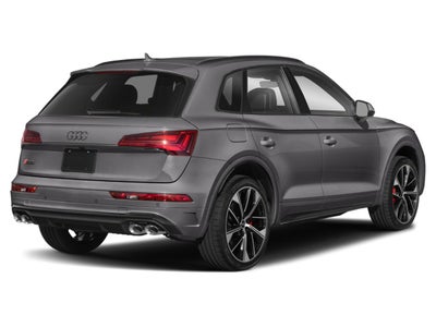 2022 Audi SQ5 Prestige 3.0 TFSI quattro