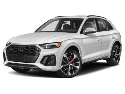 2022 Audi SQ5 Prestige 3.0 TFSI quattro