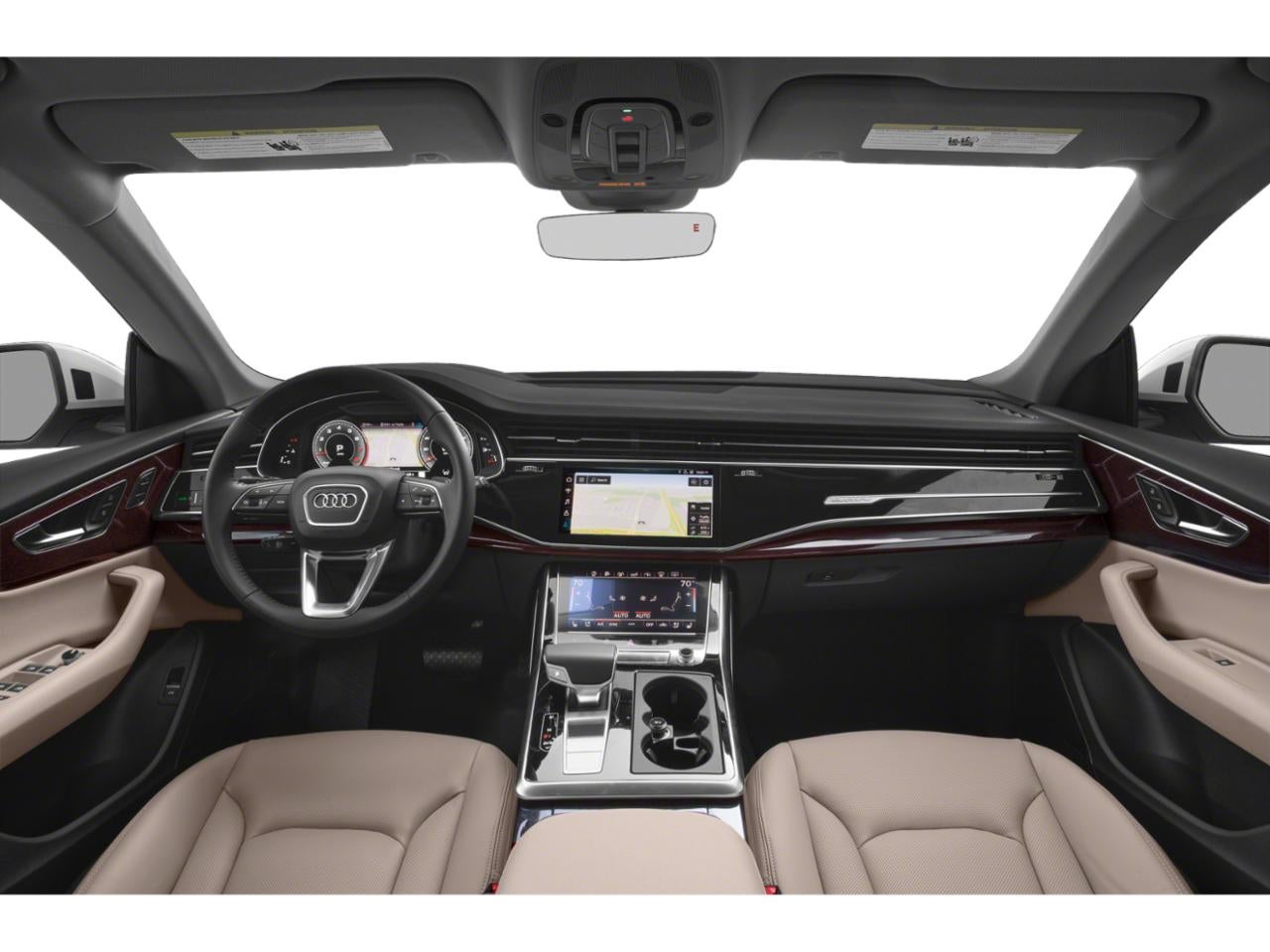 2020 Audi Q8 Prestige 55 TFSI quattro
