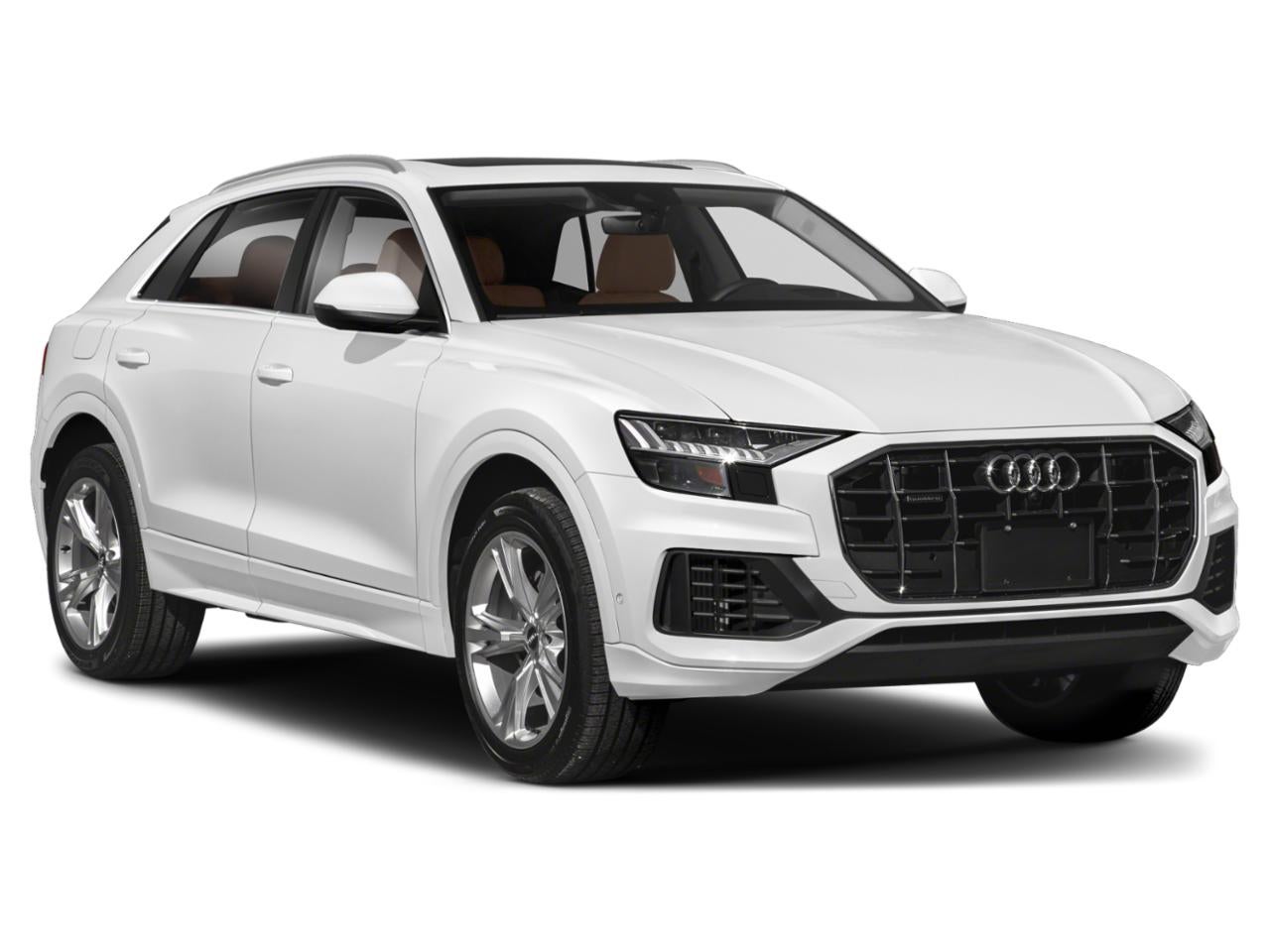 2020 Audi Q8 Prestige 55 TFSI quattro